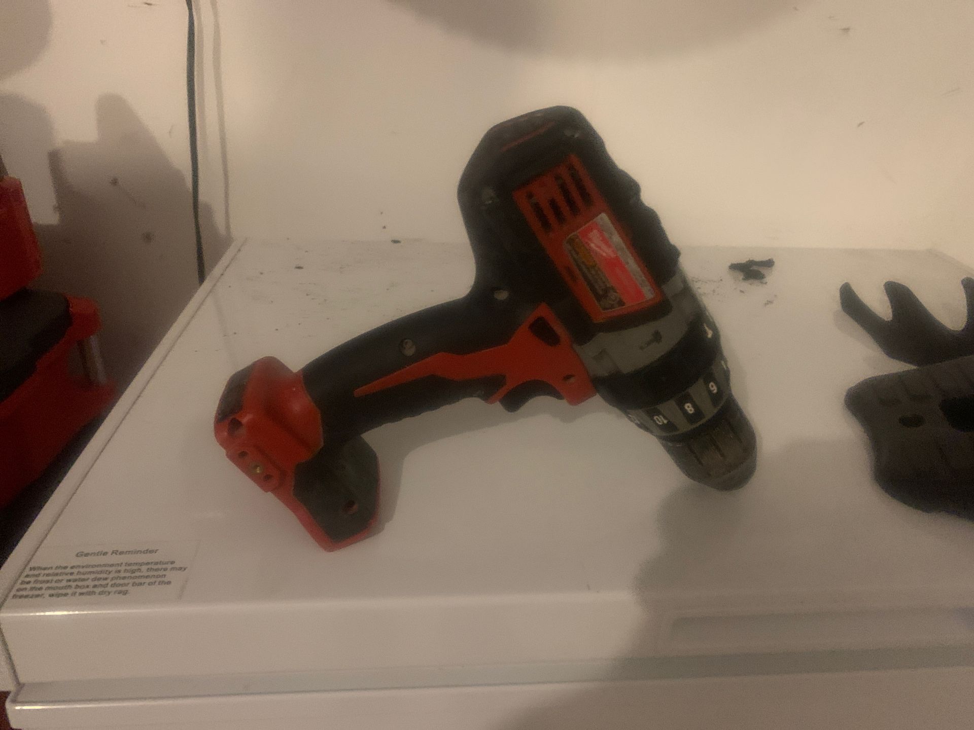 Milwaukee m18 Drill