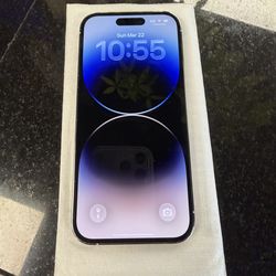 iPhone 14 Pro (256gb) unlocked