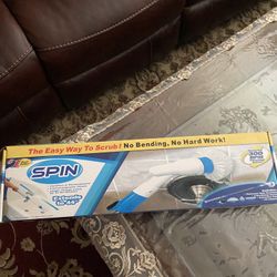 Electronic Bathroom Cleaning Brush