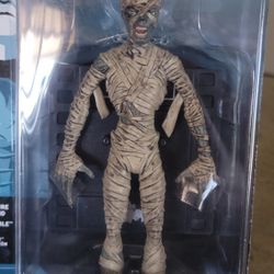 The Mummy Figure