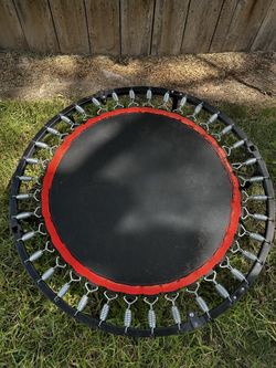 ~ Mini Trampoline