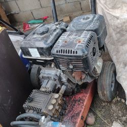 Pressure Washer