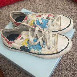 Size 13 Converse