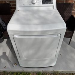 Lg Sensor Dry Dryer