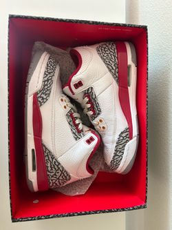Air Jordan 3 size 6Y