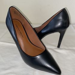 Black Heels - Size 10