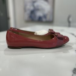 Salvatore Ferragamo Flats Size 38