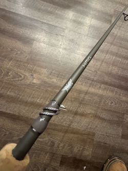 Fenwick HMG 7’6” ultra light trout fishing rod