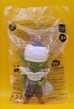 Dragon Ball Z Piccolo Burger King Toy 2026 [New]