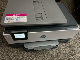 HP all in one printer