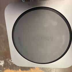Mac Mini - Intel core i5- MacOS  Sequoia
