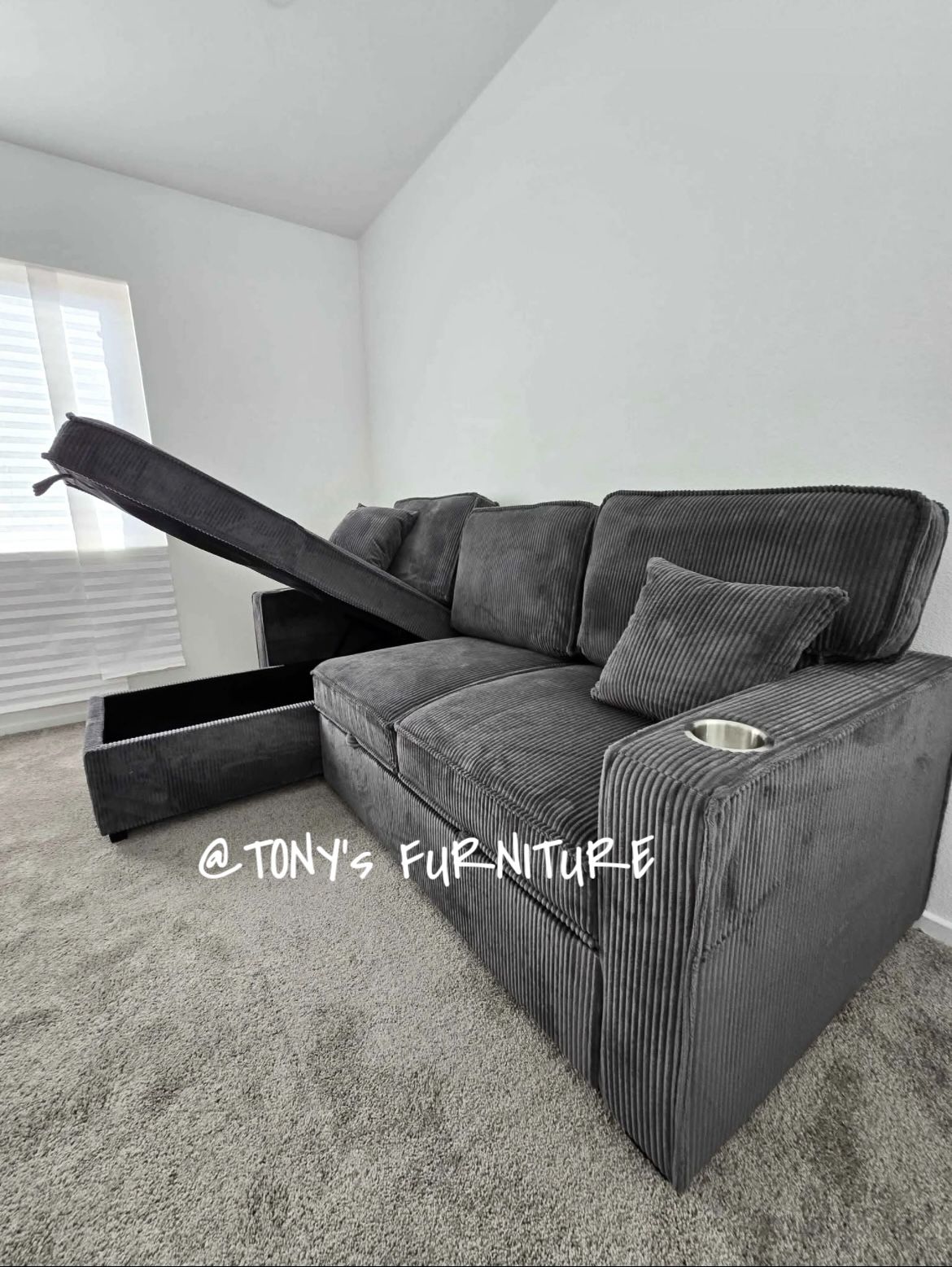 New Sofa