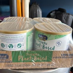 Enfamil simply Plant Based Formula 