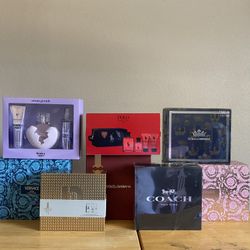 Cologne and Perfumes 