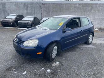 2008 Volkswagen Rabbit