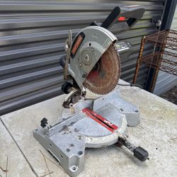 Craftsmen 10” Miter Saw