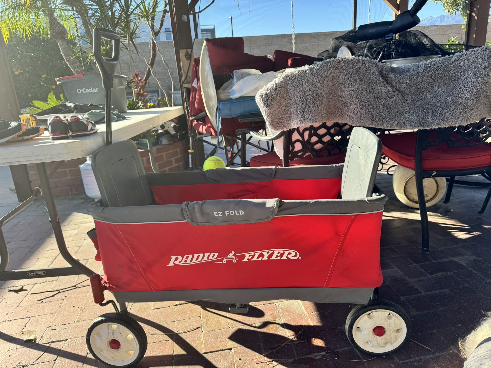 Kids Wagon