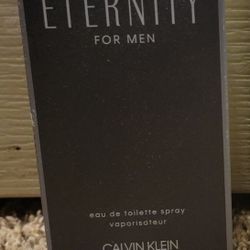 Brand New Calvin Klein Cologne