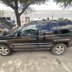 2004 Jeep Grand Cherokee