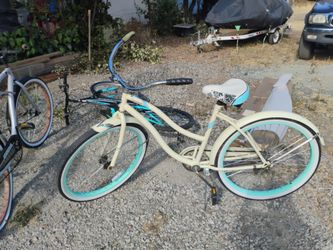 Huffy bike