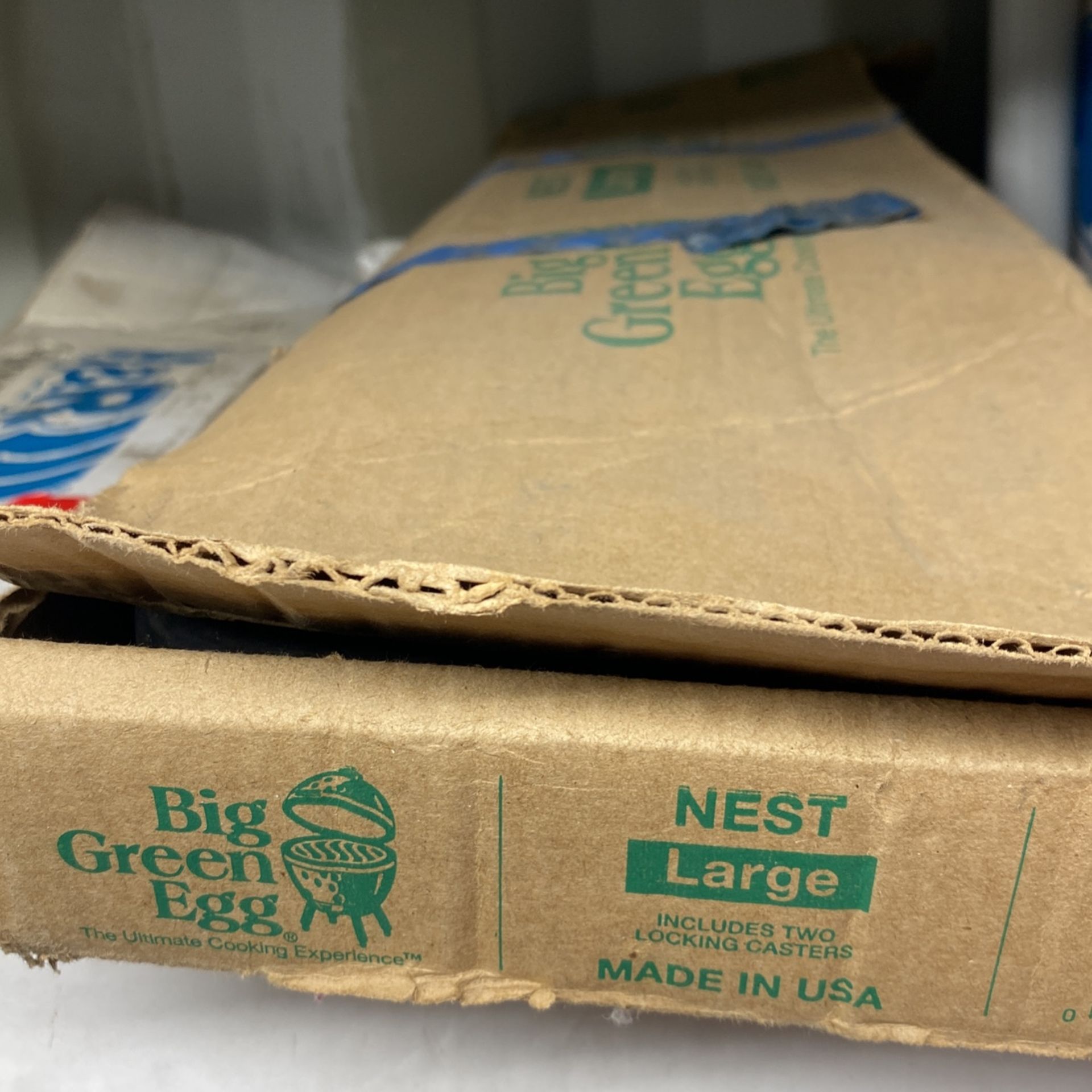 Large Green Egg Nest, Just The NEST!!! for Sale in Arlington, WA OfferUp