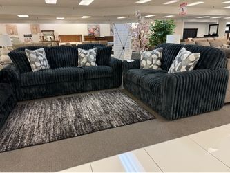 NEW Corduroy Luxury Fabric Living Room Sectional
