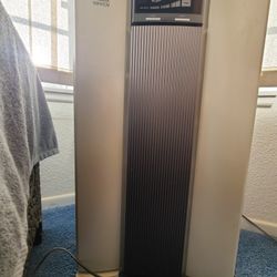 Large home HEPA filter by Nikken made in the USA.