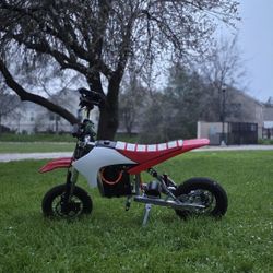 Modded Sx500 14 Kw 72v 28ah Premium Build.