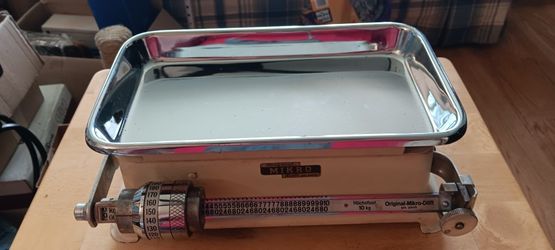 BALANCE BEAM SCALE