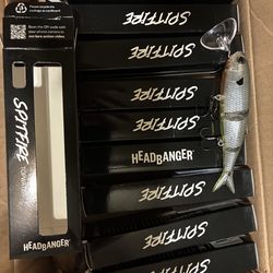 Headbanger Spitfire Topwater 4 1/2”