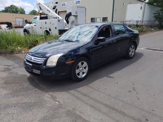 2007 Ford Fusion