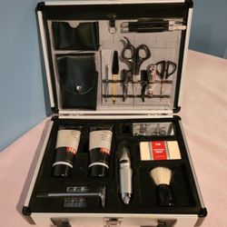 Mens Grooming Kit 