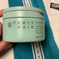 Fenty Hair The Richer One Moisture Repair Deep Conditioner