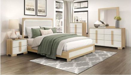 New Queen Size Bedroom Set