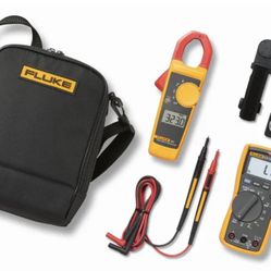 Fluke Combo New Never Used 