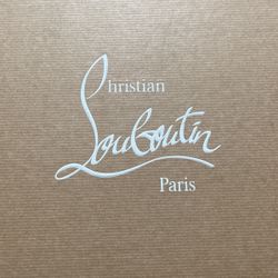 Woman’s Christian Louboutin Heels 