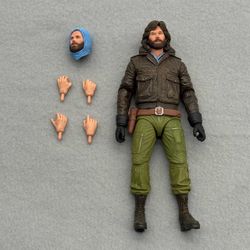 Neca Ultimate Macready The Thing Kurt Russel 7” Action Figure