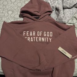 Essentials Fear Of God