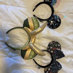 Disney Ears 