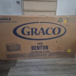 Graco benton crib