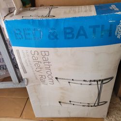 Bed Bath Safety  Rail