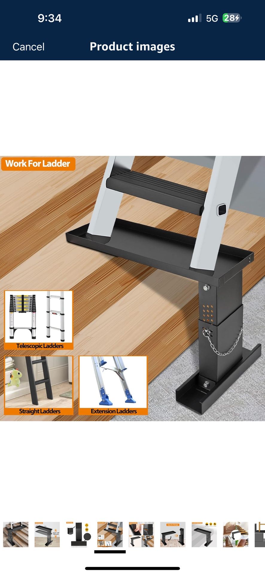 Ladder Extender