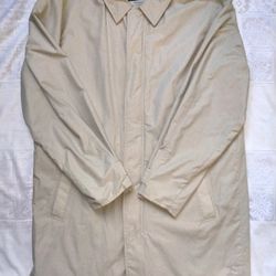Eddie Bauer Raincoat 