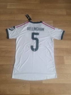 Real Madrid Bellingham Jersey