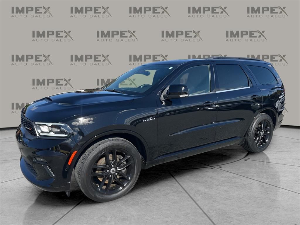 2023 Dodge Durango