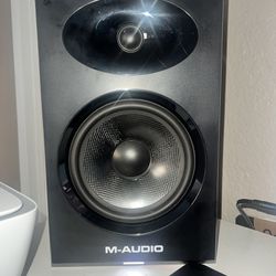 M - Audio Studio Speaker