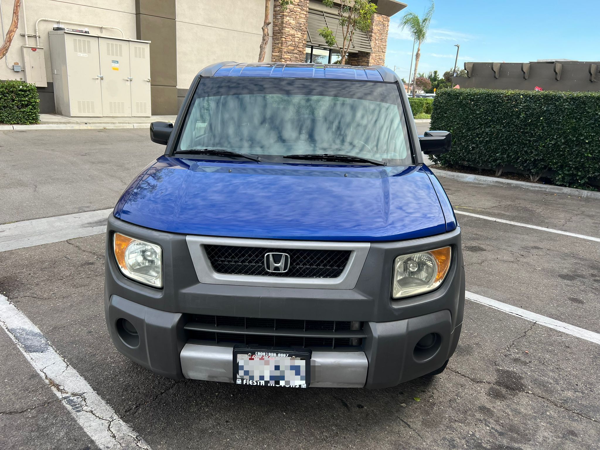 2004 Honda Element