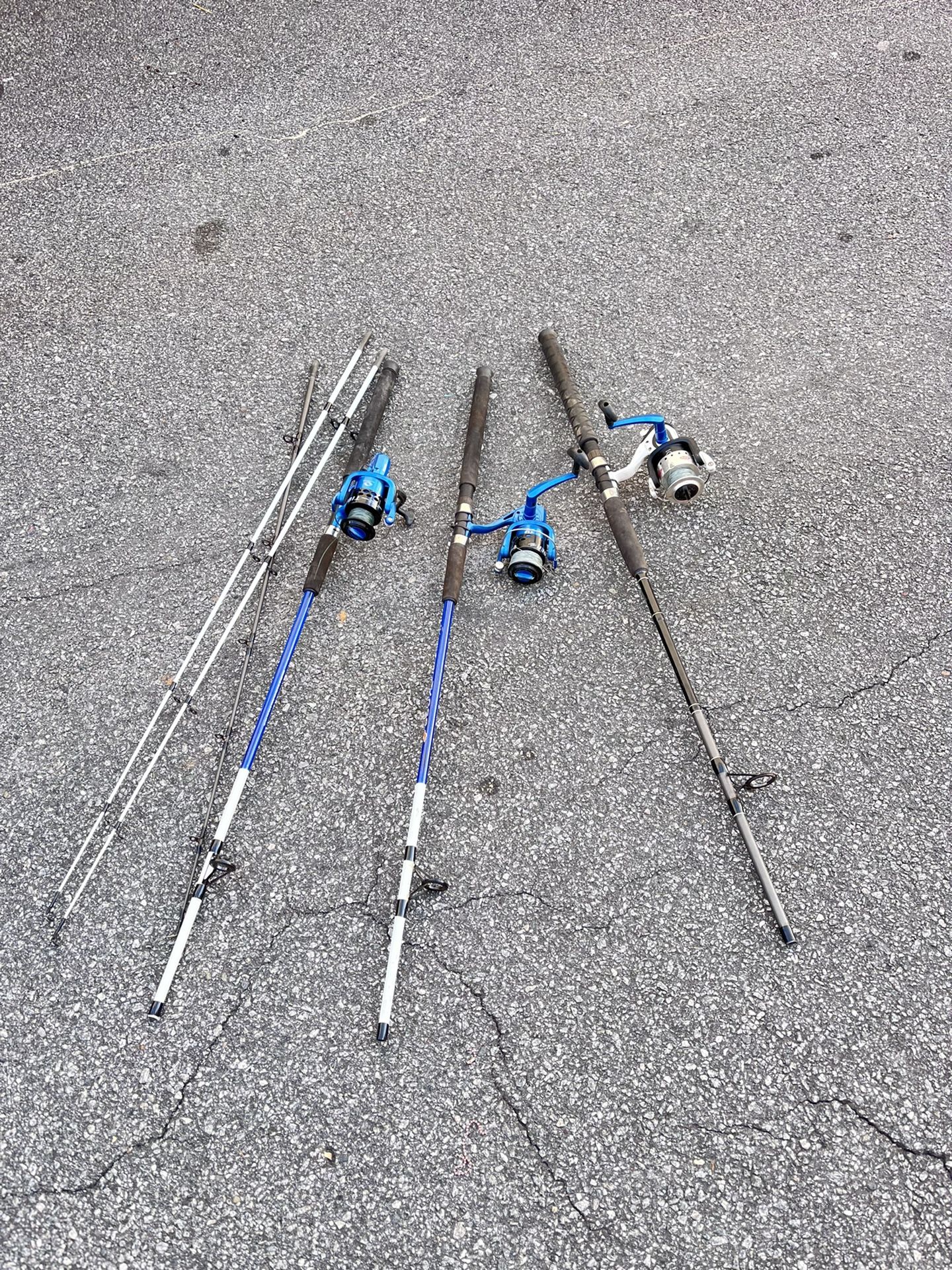 Fishing Rods 