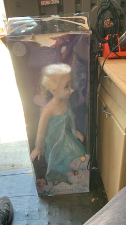 disney frozen 32” dolla