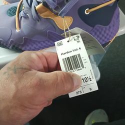 Harden Vol 6 Size 9 1/2